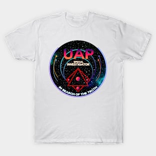 UAP Special Investigator Series 3 T-Shirt